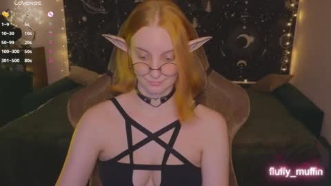 Snapshot of fluffy_muffin3 chatting on January 29, 7:00 pm Agatha online show from January 29, 7:00 pm