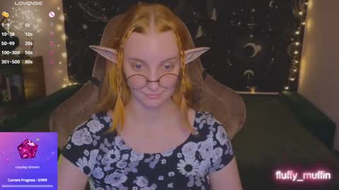 Snapshot of fluffy_muffin3 chatting on January 30, 6:10 pm Agatha online show from January 30, 6:10 pm