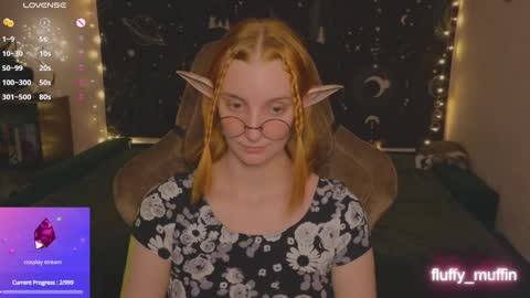 Snapshot of fluffy_muffin3 chatting on January 30, 9:14 pm Agatha online show from January 30, 9:14 pm