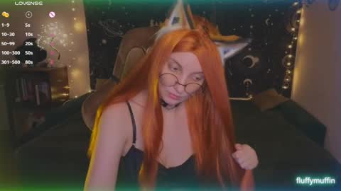 Snapshot of fluffy_muffin3 chatting on February 1, 7:02 pm Agatha online show from February 1, 7:02 pm