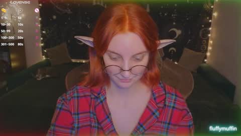 Snapshot of fluffy_muffin3 chatting on February 7, 6:56 pm Agatha online show from February 7, 6:56 pm