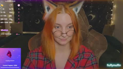 Snapshot of fluffy_muffin3 chatting on February 15, 7:06 pm Agatha online show from February 15, 7:06 pm