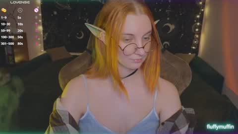 Snapshot of fluffy_muffin3 chatting on February 28, 7:14 pm Agatha online show from February 28, 7:14 pm