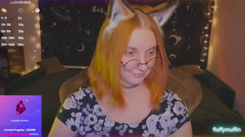 Snapshot of fluffy_muffin3 chatting on March 1, 7:04 pm Agatha online show from March 1, 7:04 pm