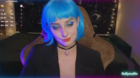 Snapshot of fluffy_muffin3 chatting on March 7, 7:27 pm Agatha online show from March 7, 7:27 pm