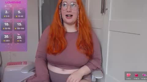 Snapshot of fluffy_rainbow_kity chatting on November 17, 11:05 am Fluffy Kity online show from November 17, 11:05 am