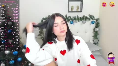 Lina online show from December 16, 2:47 am