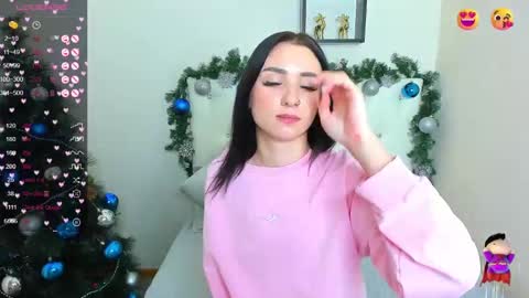 Lina online show from December 23, 2:45 am