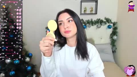 Lina online show from January 10, 11:39 pm