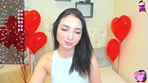 Lina online show from February 12, 11:30 pm