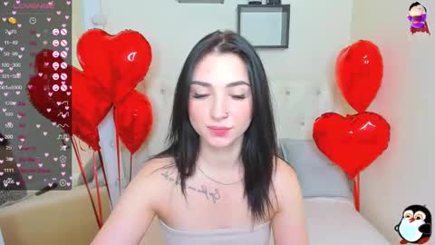 Lina online show from February 13, 11:26 pm