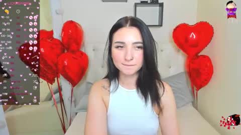 Lina online show from February 16, 2:31 am