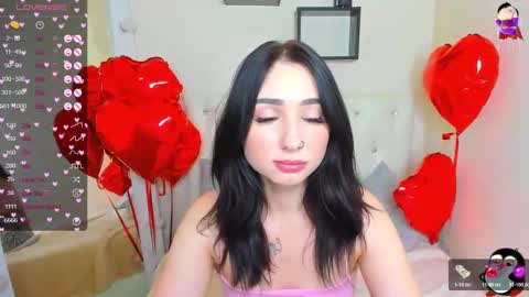 Lina online show from February 26, 11:37 pm