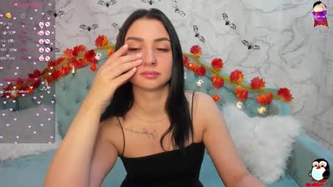 Lina online show from October 21, 12:33 am