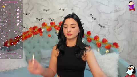 Lina online show from October 22, 12:55 am