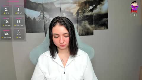 Lina online show from April 19, 2:00 am