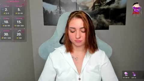 Lina online show from June 14, 1:25 am