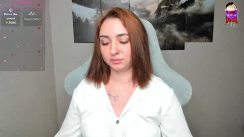 Lina online show from June 14, 2:24 am