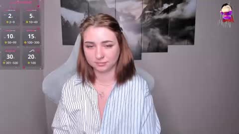 Snapshot of flufyfoxx chatting on June 26, 12:26 am Lina online show from June 26, 12:26 am