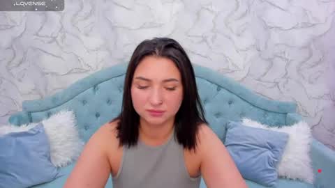Snapshot of flufyfoxx chatting on July 13, 12:13 am Lina online show from July 13, 12:13 am