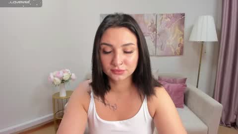 Snapshot of flufyfoxx chatting on July 14, 12:02 am Lina online show from July 14, 12:02 am