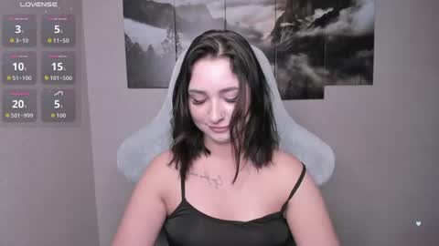 Snapshot of flufyfoxx chatting on August 4, 12:25 am Lina online show from August 4, 12:25 am