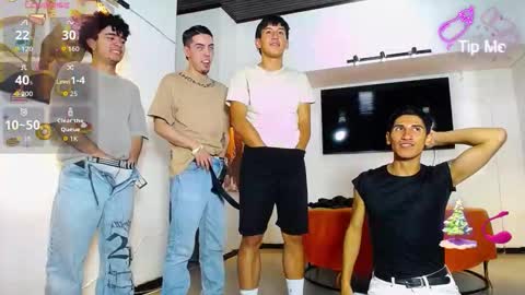 flyckers online show from November 29, 10:02 pm