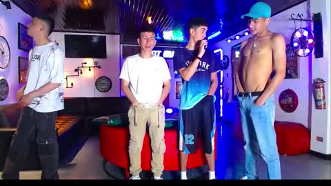 flyckers online show from February 26, 7:24 pm