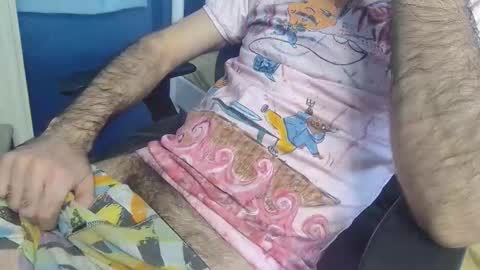 FlyDirty online show from September 26, 1:59 pm