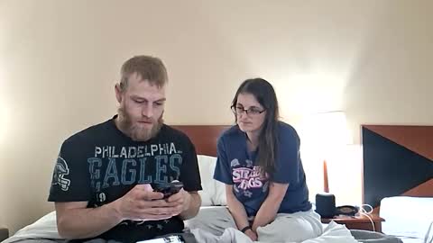 Snapshot of flyeaglesfly2009 chatting on February 7, 2:15 am flyeaglesfly2009 online show from February 7, 2:15 am