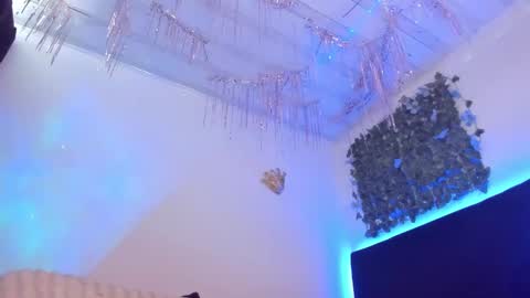 Snapshot of flylia_ chatting on December 14, 6:45 pm lia online show from December 14, 6:45 pm