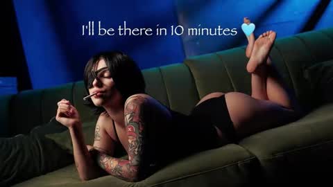 Snapshot of folinskaayaa chatting on February 27, 7:19 am folinskaayaa online show from February 27, 7:19 am