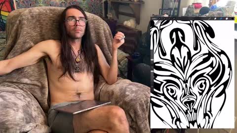 Chris online show from January 27, 5:58 pm