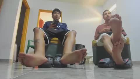 foot_master777 online show from January 26, 4:20 pm