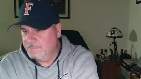 foreplayman22 online show from December 14, 4:45 am