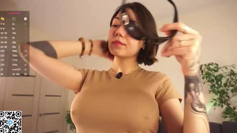 Snapshot of forestproject chatting on December 15, 8:51 am Flair online show from December 15, 8:51 am