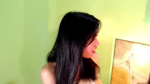 Snapshot of forever_wonnie23 chatting on January 11, 12:55 am Wonnie online show from January 11, 12:55 am