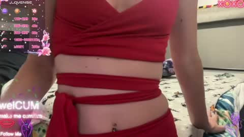Snapshot of foreverkinkyy chatting on July 12, 5:15 pm Elaine online show from July 12, 5:15 pm