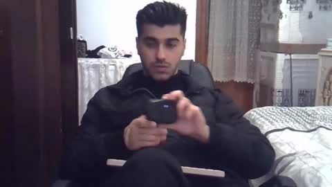 Snapshot of fortiori8 chatting on October 9, 6:17 pm fortiori8 online show from October 9, 6:17 pm