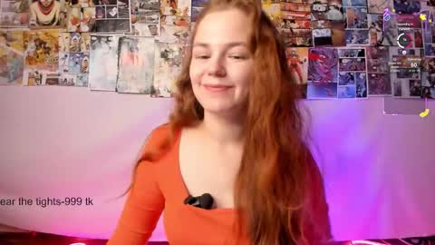 Lisa online show from October 12, 7:57 pm