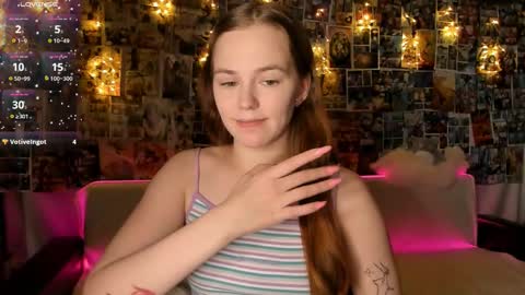 Lisa online show from December 15, 6:34 pm