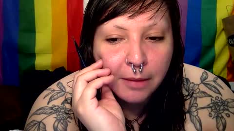 Snapshot of foxdarling96 chatting on September 30, 2:44 pm foxdarling96 online show from September 30, 2:44 pm