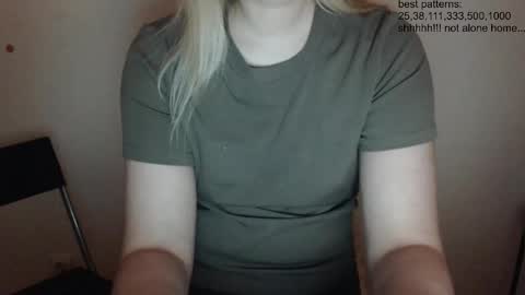 i am your baby Alien  online show from February 1, 5:47 pm