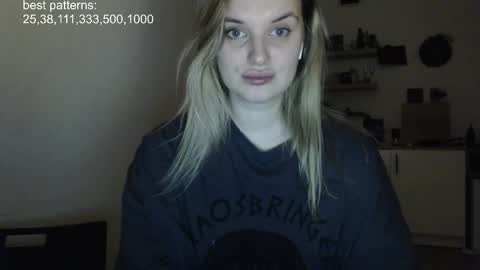 i am your baby Alien  online show from February 20, 12:30 am