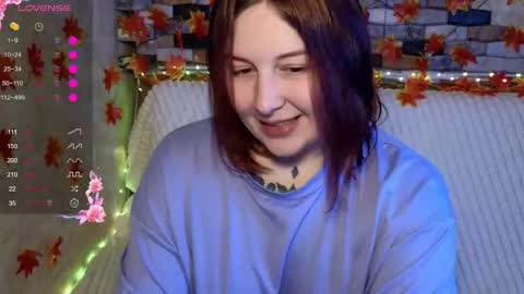 Snapshot of foxgirlandmerguis chatting on November 10, 11:53 am Belinda online show from November 10, 11:53 am