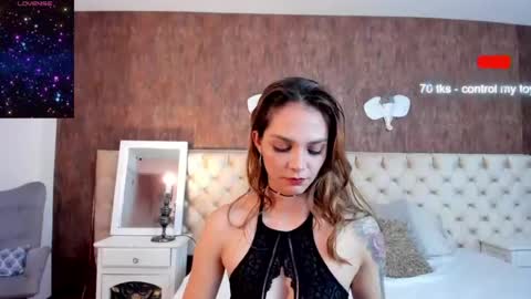 MeganFoxxy online show from June 22, 9:01 pm