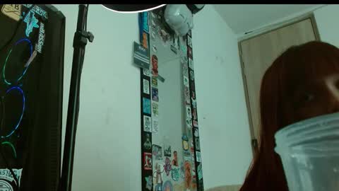 Snapshot of foxxxy_blexxxed chatting on October 8, 2:36 pm Foxxxy Blexxxed online show from October 8, 2:36 pm