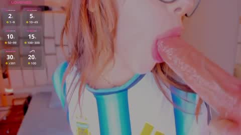 Snapshot of foxxxypink chatting on May 30, 8:06 pm fox with 3 xs online show from May 30, 8:06 pm