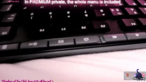 Clarise online show from February 26, 10:47 am