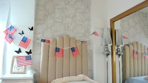 Foxy online show from July 4, 7:42 pm
